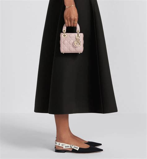 micro lady dior bag